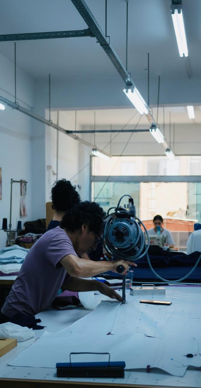 Taller de confección
